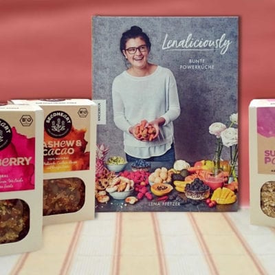 Lenaliciously „Seed & Read“