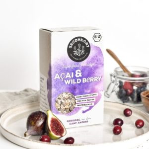 Porridge Acai & Wild Berry